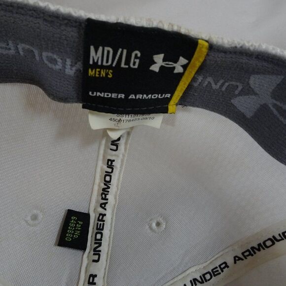 Under Armour MLB Royals Men Hat Size MD/LG - Picture 7 of 7